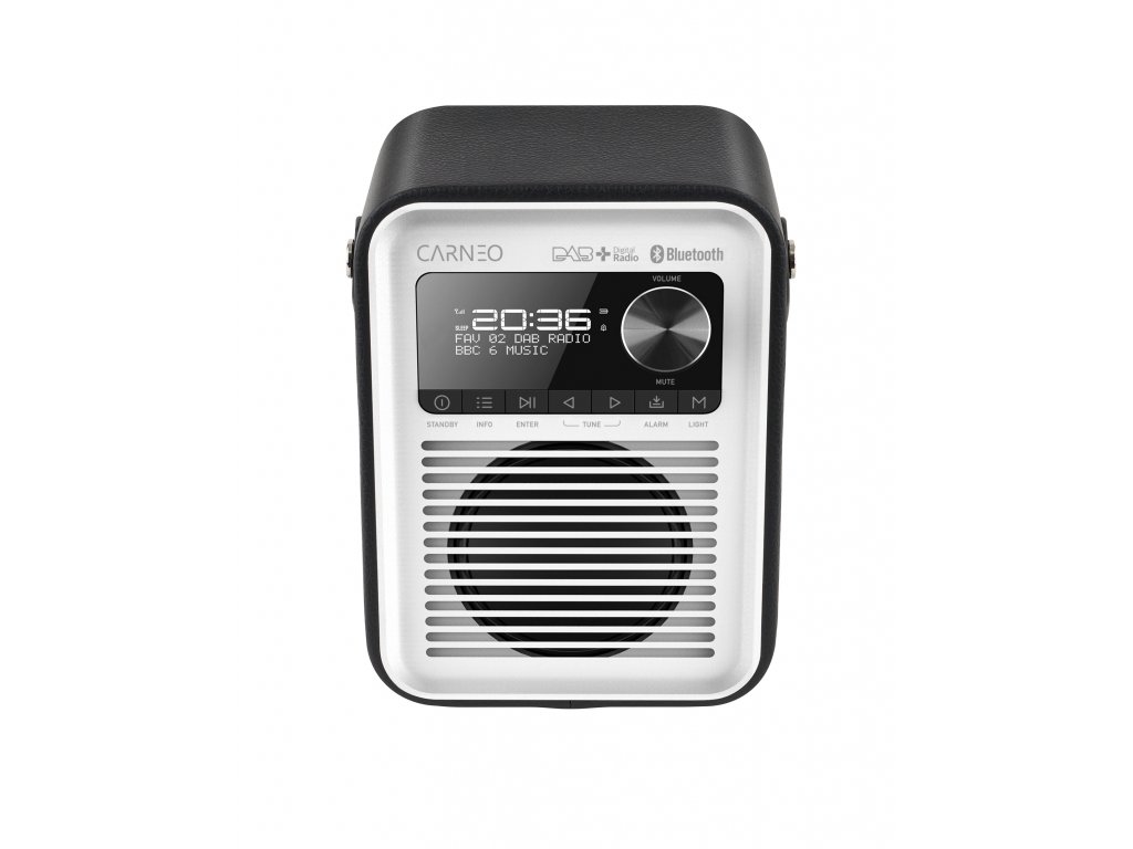 Radio D600